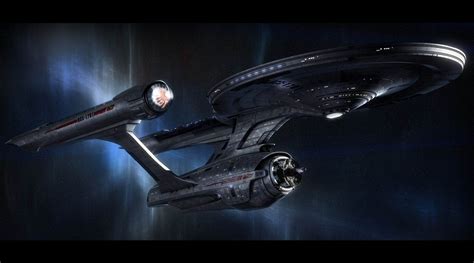 Download Sci Fi Star Trek Art