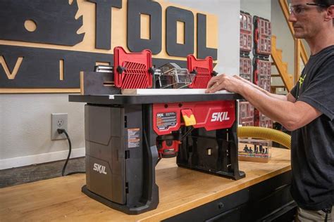 Skil Portable Benchtop Router Table SRT1039 – ToolKit