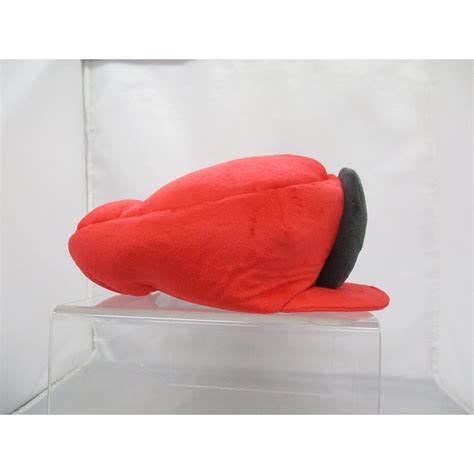 Plush Mario Cappy Super Mario Odyssey - Meccha Japan