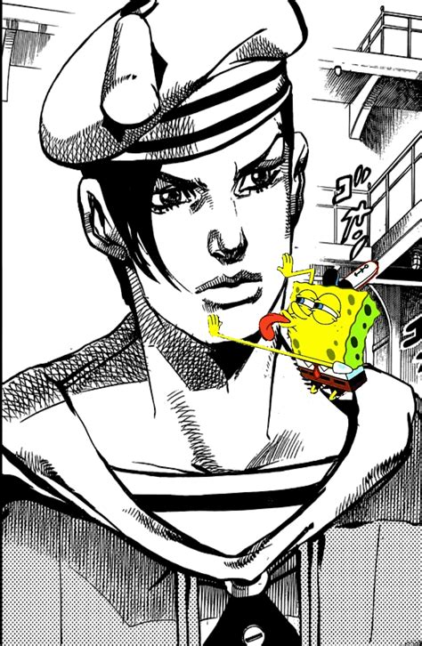 Yoshikage Kira in Jojolion | JoJo's Bizarre Adventure | Know Your Meme