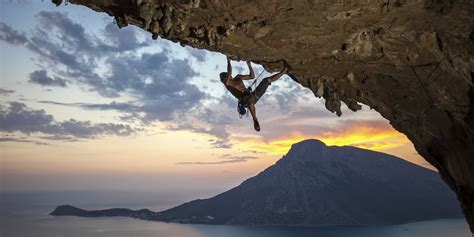How Rock Climbing Does Your Mind -- And Body -- Good | HuffPost