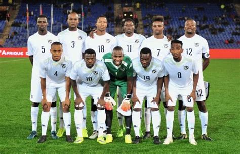 2019 Africa Cup of Nations: Profile- Namibia national football team ...