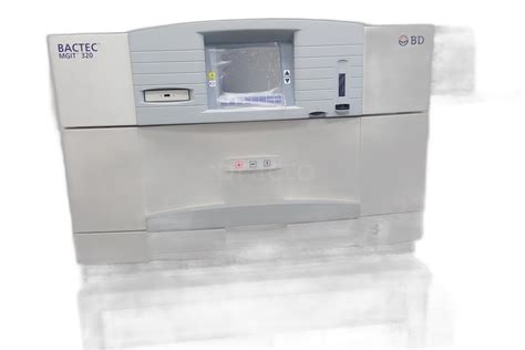 BD MGIT 320 (UNUSED, PACKED) at Rs 900000 | Microbiology in Jaipur | ID: 18822647355