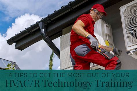 4 Tips to Get the Most out of Your HVAC/R Training - Florida Academy