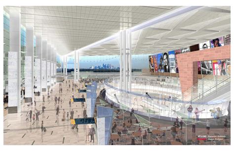 Atlanta International Airport — Andre Voss, AIA, LEED AP