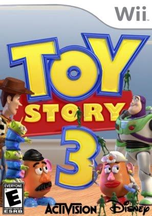 "Matz Torrent": Toy Story 3 [WIi]