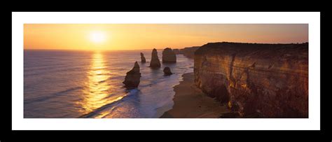 Twelve Apostles at sunset – Tony Feder