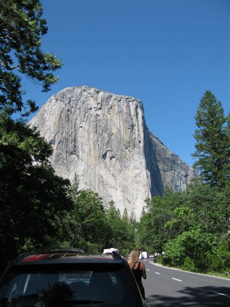 El Capitan Half Dome, Mountains, Natural Landmarks, Nature, Photos, Travel, Naturaleza, Pictures ...