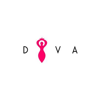 Diva | Logo Design Gallery Inspiration | LogoMix