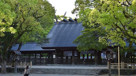 Atsuta Shrine | Hey Japan!