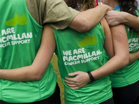 Cancer charity Macmillan plans to axe 310 jobs after pandemic hit ...