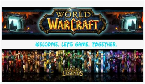 World Of Warcraft Banner - 900x480 PNG Download - PNGkit