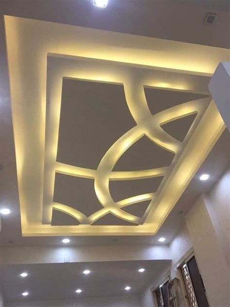 30 Gypsum Board False Ceiling Design Ideas for Your Home