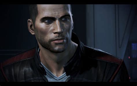 Commander Shepard by donabruja on DeviantArt