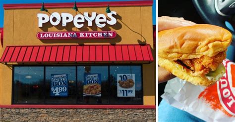 Where Is Popeyes' New Spicy Chicken Sandwich?