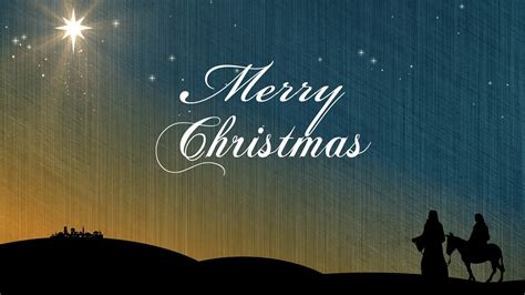 Merry Christmas Christian Wallpapers - Top Free Merry Christmas ...