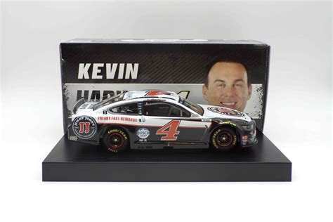 **CUSTOM** Kevin Harvick 2020 Jimmy John's Freaky Fast Rewards 1:24 ...