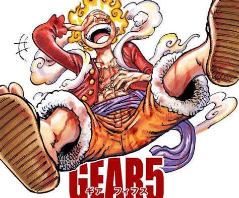 Gear 5th Luffy vs Whitebeard - Battles - Comic Vine