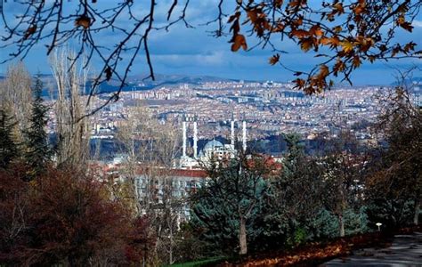 Top 7 Tourist Places in Ankara | Safaraq tourzim