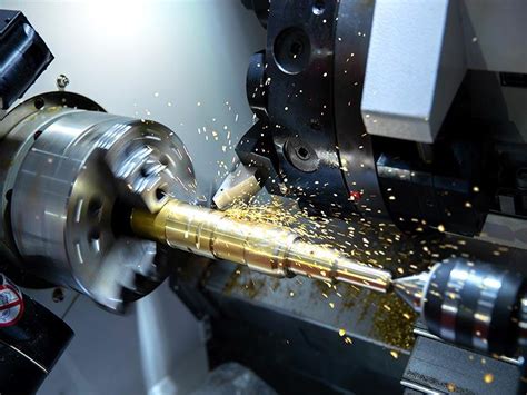 CNC lathe, CNC turning - Premium Parts