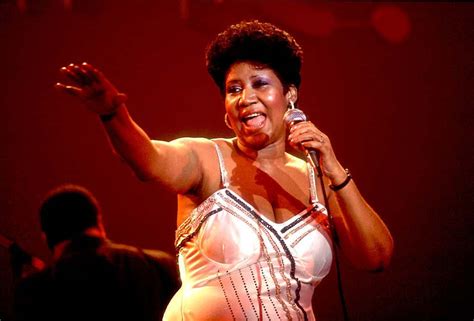 The 'Queen of Soul,' Aretha Franklin, Passes Away At 76 [VIDEO] | 107.5 ...