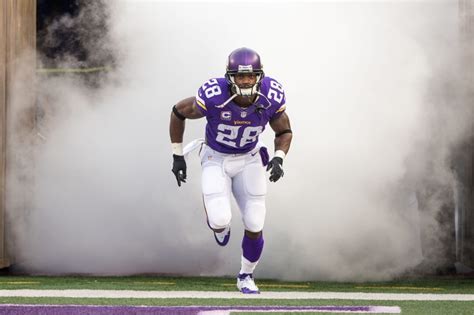 Adrian Peterson to return to the Vikings this Sunday vs. the Colts