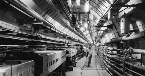 Anatoli Bugorski: The Man Who Stuck His Head Inside a Particle Accelerator | photofun4ucom