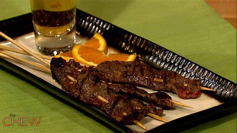 Steak on a Stick | Recipe | The o'jays, A stick and Steaks