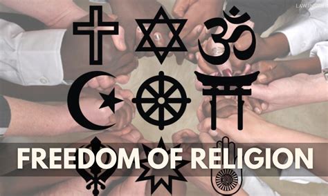 Right to freedom of religion - IASPOINT