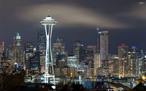 Seattle Wallpapers - Wallpaper Cave