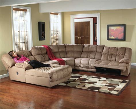 The 15 Best Collection of Sectional Sofas with Recliners and Chaise