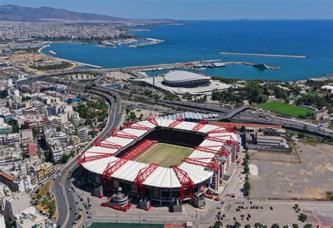 Santos Football Planet | Georgios Karaiskákis Stadium