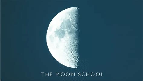 What's the Meaning of the Third Quarter Moon? | The Moon School