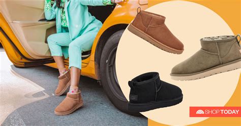 Here's how to get the Ugg Ultra Mini Boots trending in 2022