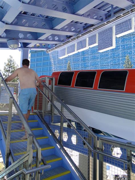 Disneyland Hotel Monorail Pool – Ultimate Photo Tour! - Disney Travel Babble