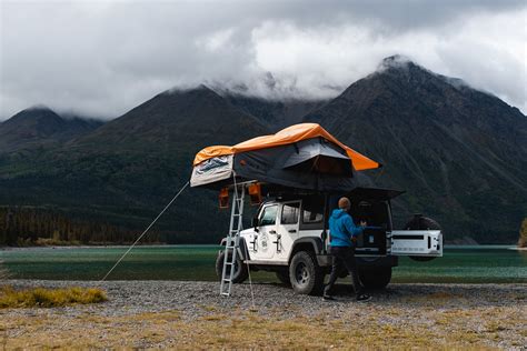 How to Camp in the Yukon — Overland Yukon