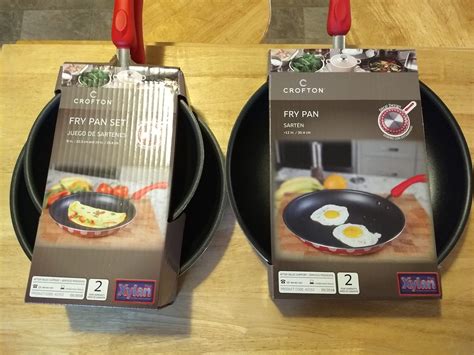 Crofton Fry Pan + Crofton Fry Pan Set | ALDI REVIEWER