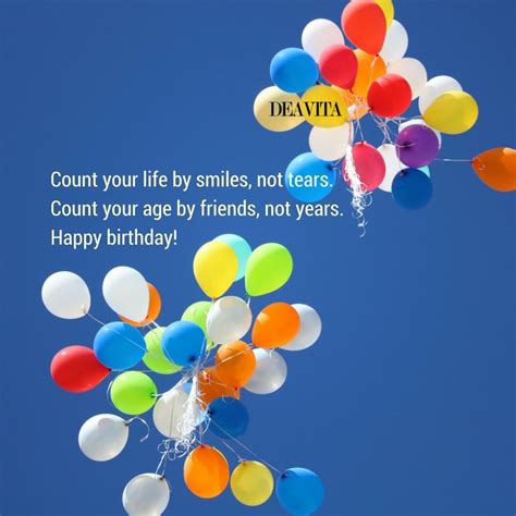 Happy Birthday Card Quotes