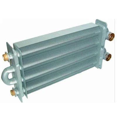 Aluminium Compact Heat Exchanger, For HVAC and Refrigerator, Condensers at Rs 5600 in Namakkal