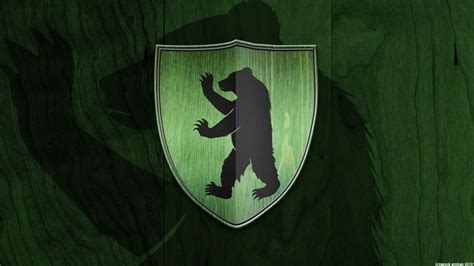 House Mormont Sigil Wallpaper by GaryckArntzen on DeviantArt | House mormont, Wallpaper ...