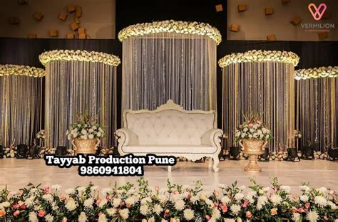 Wedding stage decorator in pune – Artofit