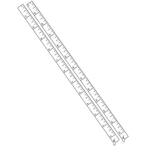 Online Ruler - Your Free and Accurate Printable Ruler! | Printable ruler, Online ruler, Ruler