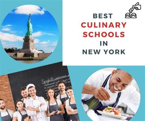 Top 10 Culinary Schools in New York - Chef's Pencil