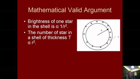 Cosmological principle - YouTube