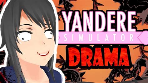 The Yandere Dev Drama: A Critique - YouTube