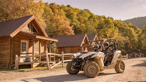 Hatfield McCoy Trails Cabins - Wild ATV