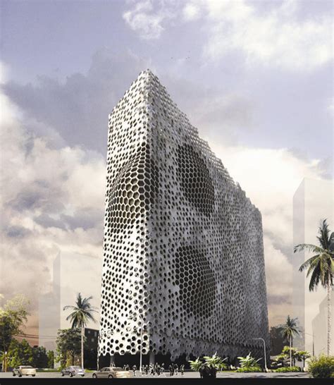 Architecture Review: Parametric Designed Transformative Facade for ...