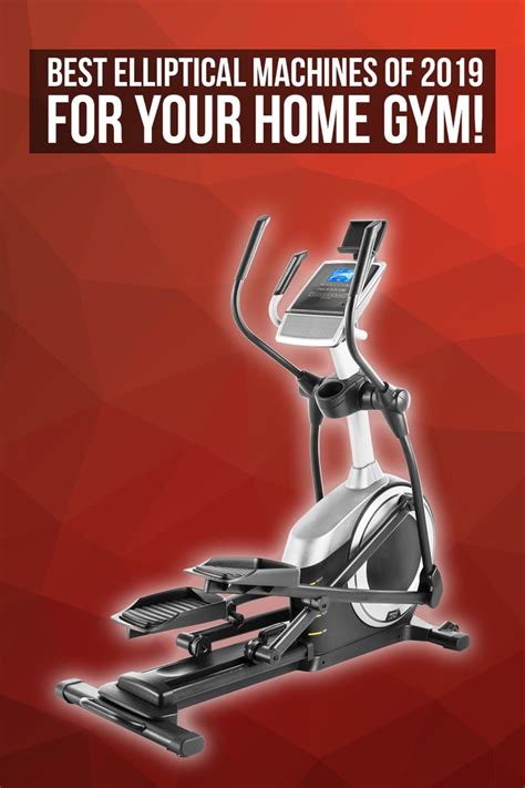 Elliptical Reviews for 2020 – Best Elliptical Machines with Comparisons ...