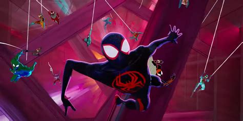 New Spider-Man: Across The Spider-Verse Trailer Reveals Spider-Woman