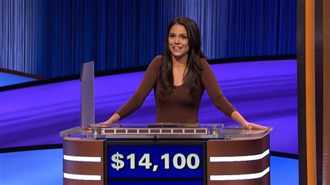 Katie Nolan on Celebrity Jeopardy tonight: | O-T Lounge